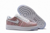 china wholesale Flyknit nike air force one shoes