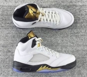 cheap wholesale nike air jordan 5 shoes women