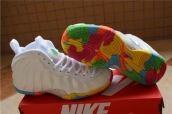 wholesale Nike Foamposite One Shoes women