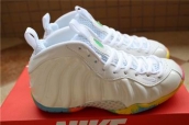 china wholesale Nike Foamposite One Shoes women