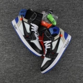 cheap wholesale air jordan 1 shoes OFF-WHITE aaa