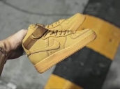 free shipping wholesale nike Air Force One high top shoes