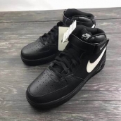 free shipping wholesale nike Air Force One high top shoes