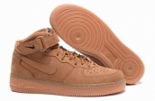 free shipping wholesale nike Air Force One high top shoes