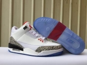 wholesale nike air jordan 3 shoes aaa