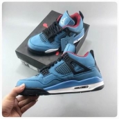 china cheap air jordan 4 shoes aaa aaa free shipping