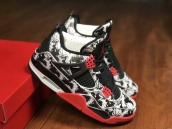 china cheap air jordan 4 shoes men