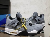 china wholesale nike air jordan 4 shoes aaa