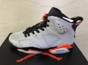 china cheap air jordan 6 shoes aaa