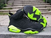 wholesale air jordan 6 shoes aaa