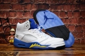 free shipping wholesale air jordan 5 shoes aaa