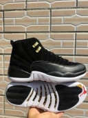 nike air jordan 12 aaa shoes cheap for sale