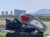 wholesale nike air jordan 4 aaa shoes online