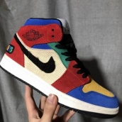 free shipping wholesale air jordan 1 aaa  shoes men