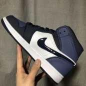 wholesale cheap online air jordan 1 aaa  shoes men