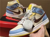 wholesale air jordan 1 aaa  shoes men