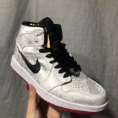 buy wholesale air jordan 1 aaa  shoes men