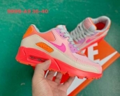 Nike Air Max 90 aaa shoes cheap from china