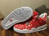 wholesale cheap online air jordan 4 aaa women shoes