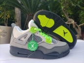 wholesale air jordan 4 aaa shoes