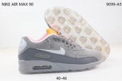 Nike Air Max 90 aaa shoes online buy wholesale