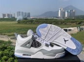 discount in china nike air jordan 4 shoes aaa for sale