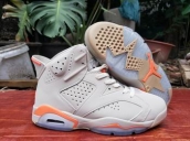 free shipping nike air jordan 6 shoes wholesale in china