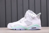 wholesale cheap online nike air jordan 6 men shoes online