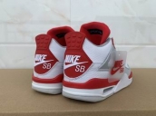 wholesale air jordan 4 shoes men