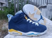 china cheap air jordan 6 shoes aaa