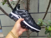 wholesale online Nike Air VaporMax Plus shoes all leather