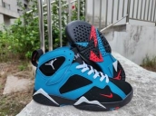 free shipping wholesale nike air jordan 7 shoes aaa