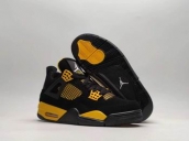 nike air jordan 4 aaa sneakers for sale cheap china