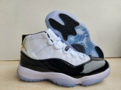 china wholesale nike air jordan 11 aaa men sneakers