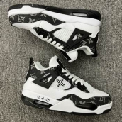 china wholesale nike air jordan 4 women sneakers cheapest