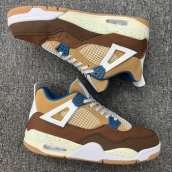 cheap wholesale air jordan 4 aaa shoes