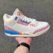 nike air jordan 3 women shoes cheap on sale