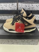 wholesale cheap online air jordan 4 aaa women sneakers