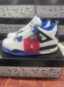 wholesale air jordan 4 aaa women sneakers