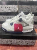 wholesale cheap online air jordan 4 aaa women sneakers