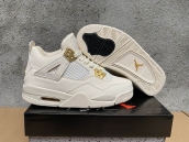 nike air jordan 4 aaa sneakers cheap for sale