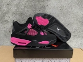 buy wholesale nike air jordan 4 women shoes