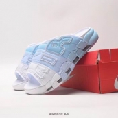china wholesale Nike air uptempo Slippers