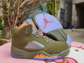 bulk wholesale nike air jordan 5 shoes for men