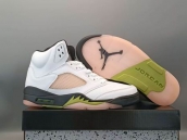 free shipping wholesale nike air jordan 5 men shoes