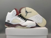 nike air jordan 5 women shoes cheap from china