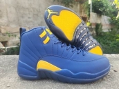 cheap nike air jordan 12 shoes