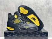 wholesale cheap online nike air jordan 4 women shoes