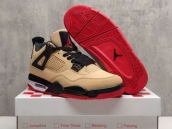 china cheap nike air jordan 4 men shoes