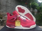 cheap nike air jordan 4 men shoes